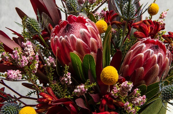 Rustic Beauty Arrangement